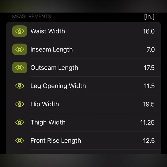 Levi's Dark Blue Women’s Midi Shorts Distressed size 29 - Picture 7 of 8